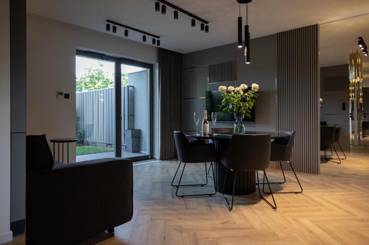 Apartament Zwirki Stary Toruń Extérieur photo