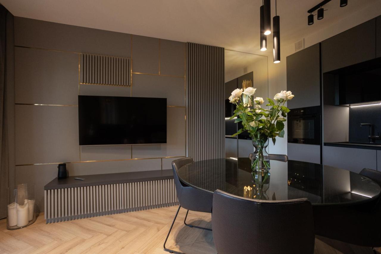 Apartament Zwirki Stary Toruń Extérieur photo